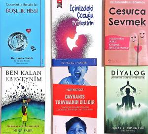 Boşluk Hissi + 5 Kitap