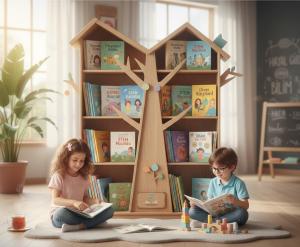 Duygularını Yöneten Çocuklar Dev Seti (63 Kitap)