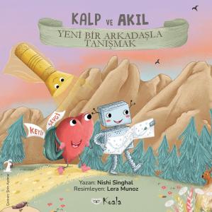 Yeni Bir Arkadaşla Tanışmak
