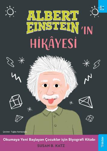 Albert Einstein'ın Hikâyesi Susan B. Katz