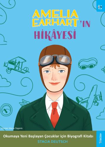Amelia Earhart'ın Hikâyesi Stacia Deutsch