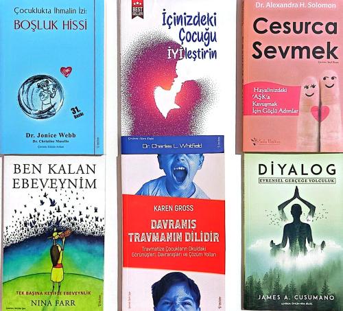 Boşluk Hissi + 5 Kitap