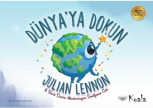 Dünya'ya Dokun Julian Lennon