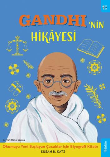 Gandhi'nin Hikâyesi Susan B. Katz