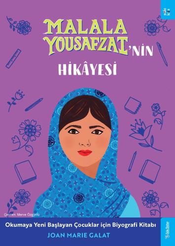 Malala Yousafzai'nin Hikâyesi Joan Marie Galat